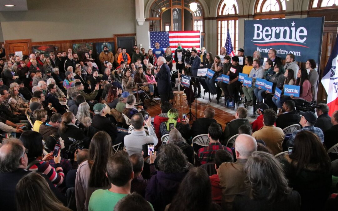 After Eventful Weekend, It’s Still Anyone’s Game In Iowa