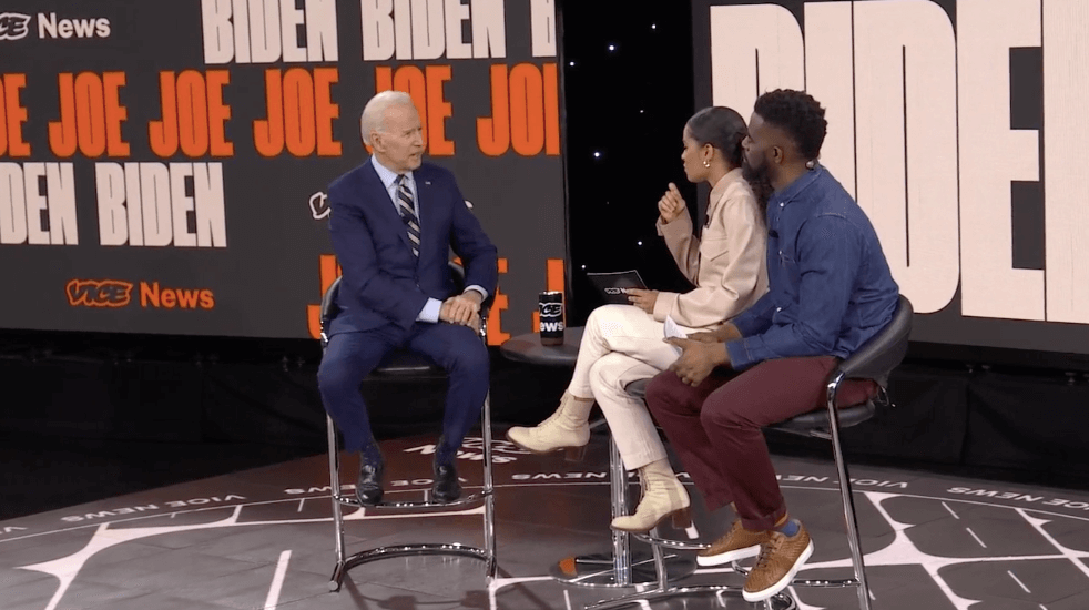 Dems Face Some Of Toughest Questions Yet At Brown And Black Forum