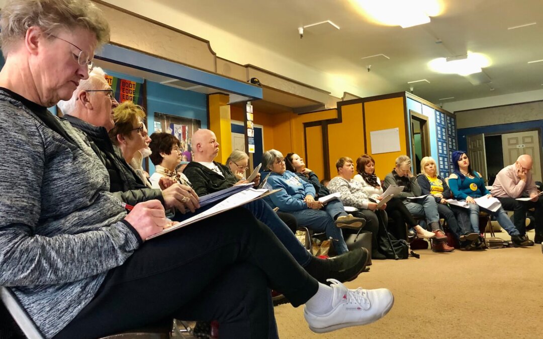 Inside The Iowa Caucus Fight For Burlington Precinct 9