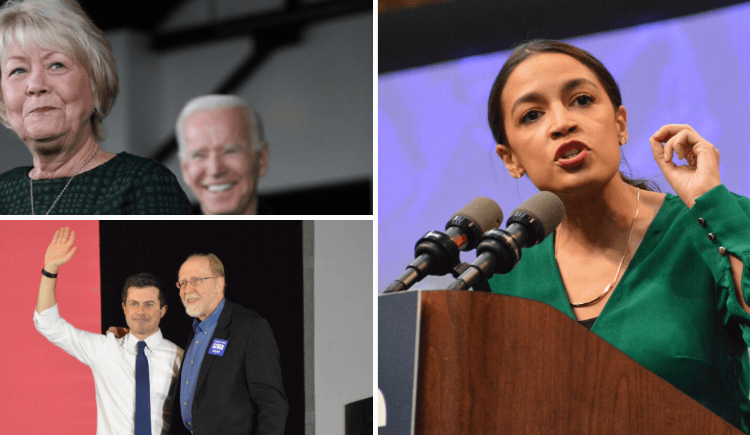 Which Democrat Has The Best Surrogate List? We List Them