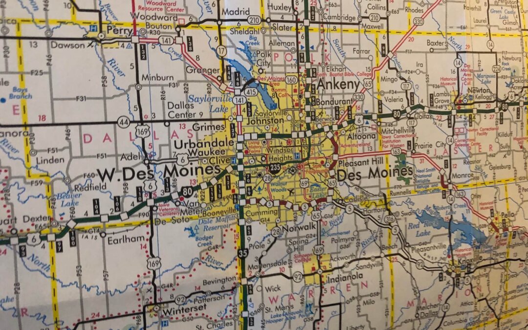 Candidates’ Last Month In Iowa By The Numbers