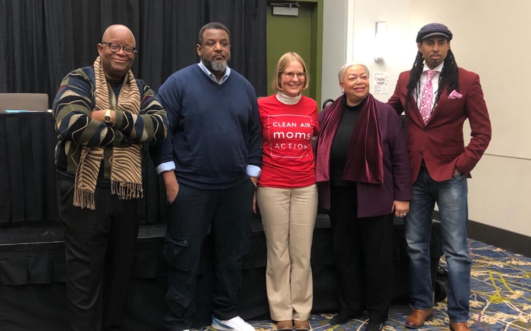 Climate And Racial Justice Linked, Advocates Urge Ahead Of Brown & Black Forum