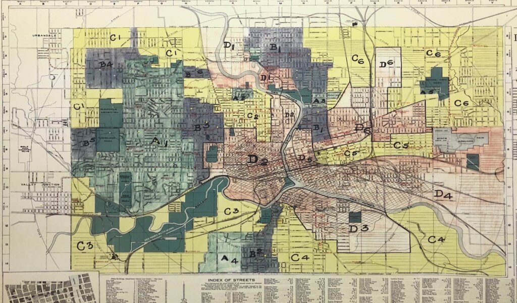 HOUSING - Iowa Starting Line