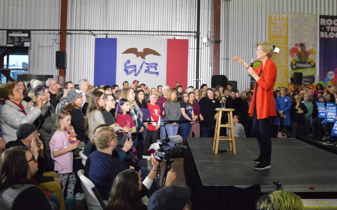 Fight Over Fear: Warren Tackles Electability Question Head-On