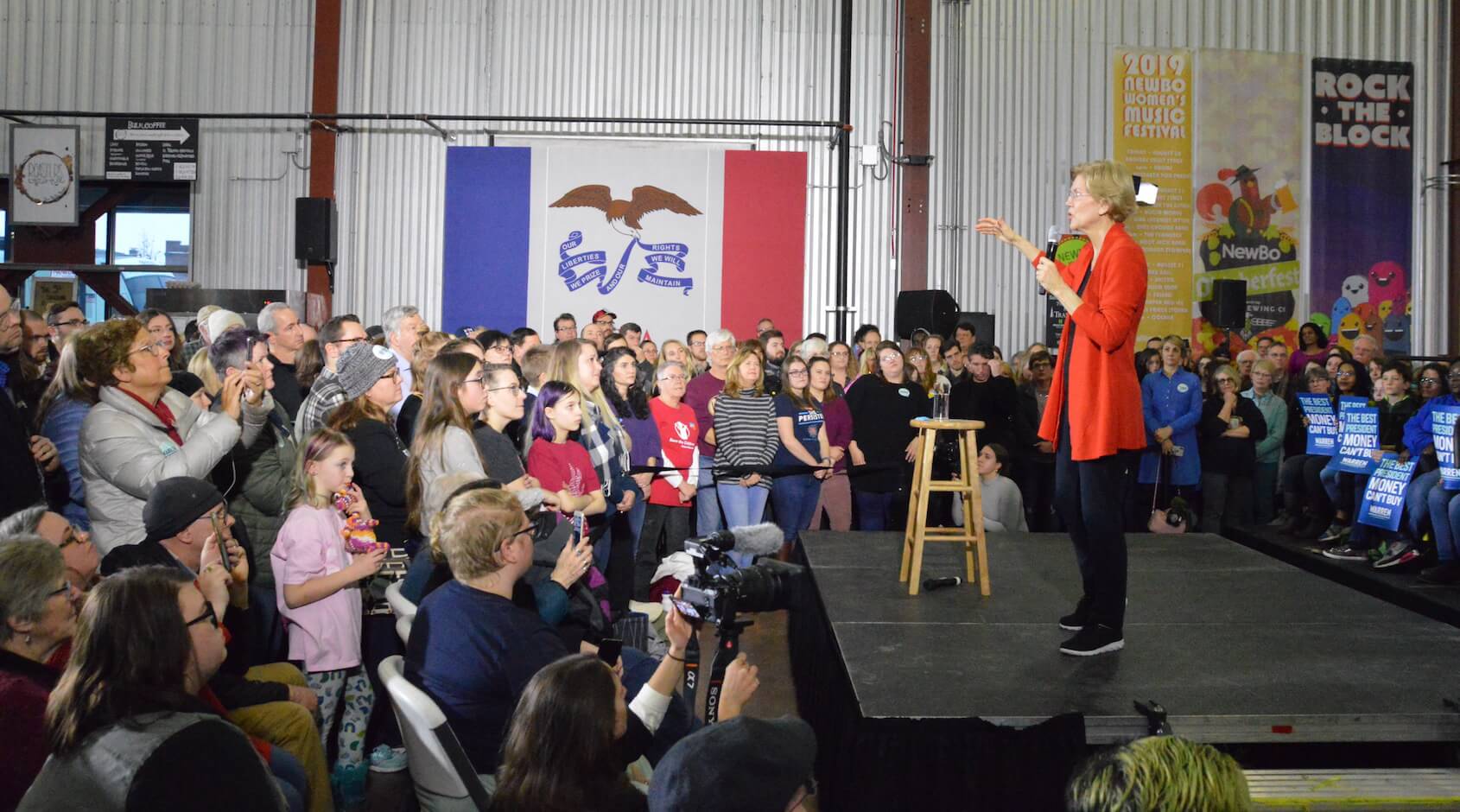 Fight Over Fear: Warren Tackles Electability Question Head-On