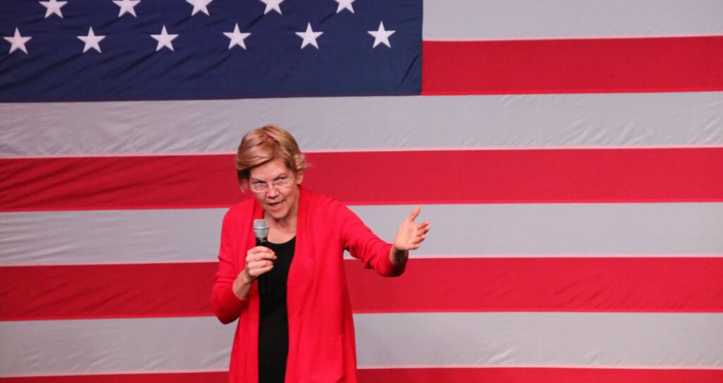 Paige Godden - Iowa Starting Line