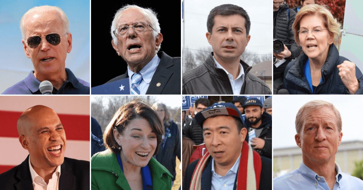 As Caucus Night Nears, Viable Options Dwindle As Caucus Night Nears, Viable Options Dwindle