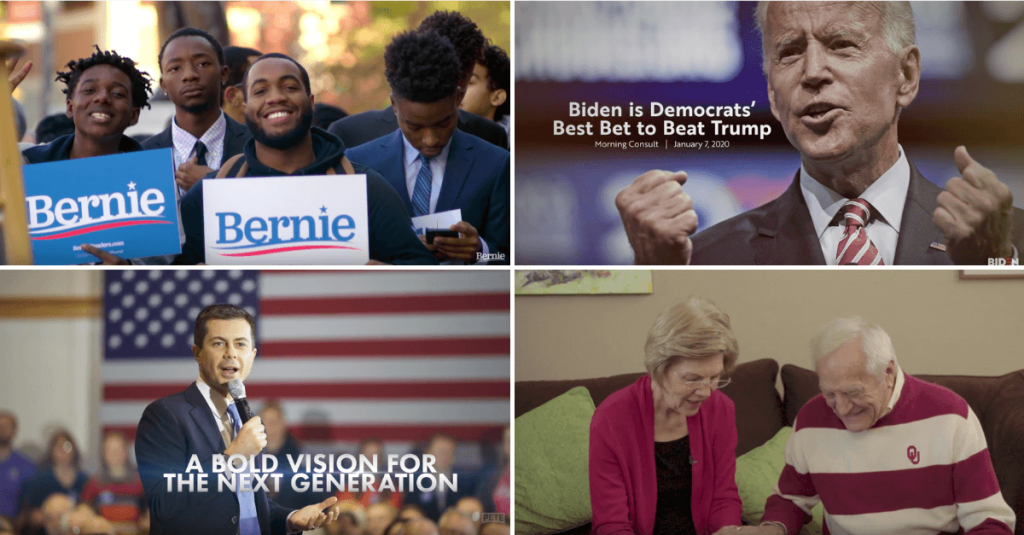The Final TV Ads: Each Candidate’s Closing Iowa Pitch