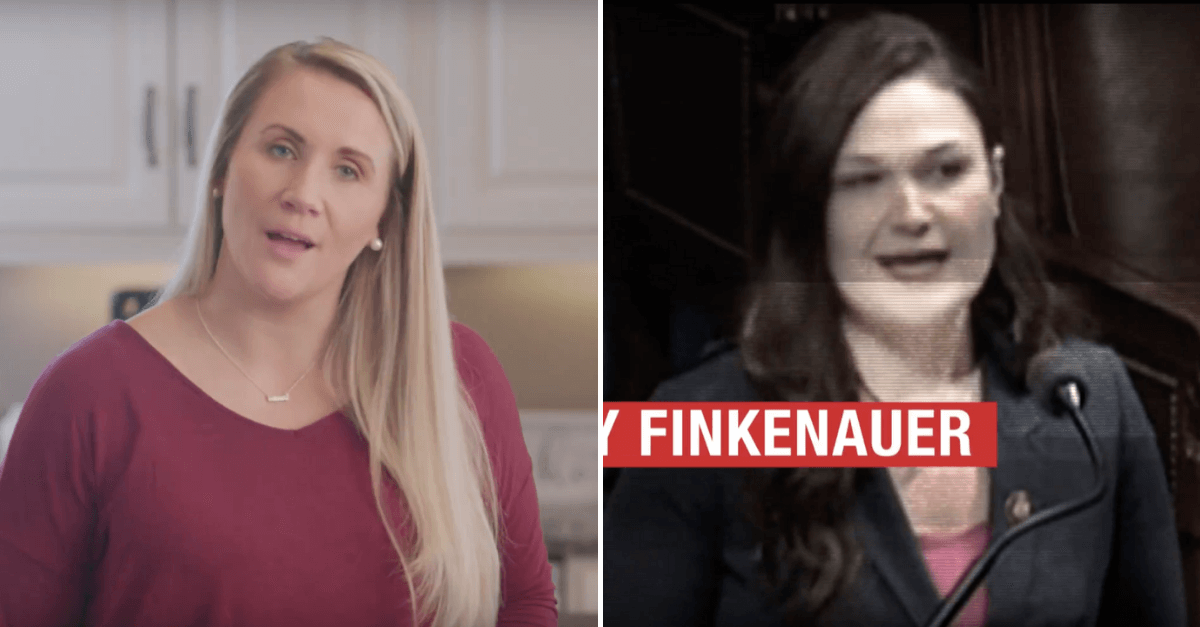 IA-01: Anti-Impeachment ‘Constituent’ Appears In 11 Ads Across Country