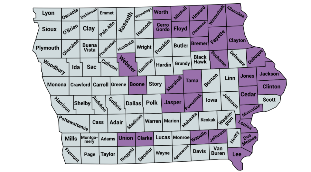How Local Dems Plan To Win Back Obama/Trump Counties In 2020