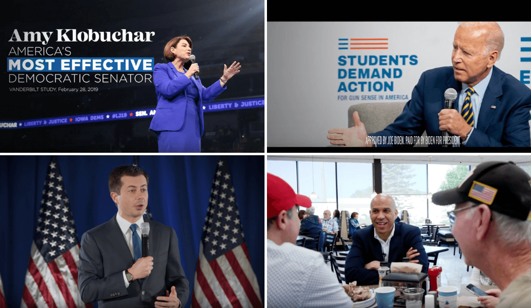 What Iowans Are Hearing From The Candidates In TV Ads