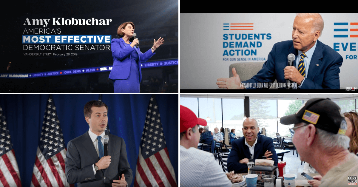 What Iowans Are Hearing From The Candidates In TV Ads What Iowans Are Hearing From The Candidates In TV Ads