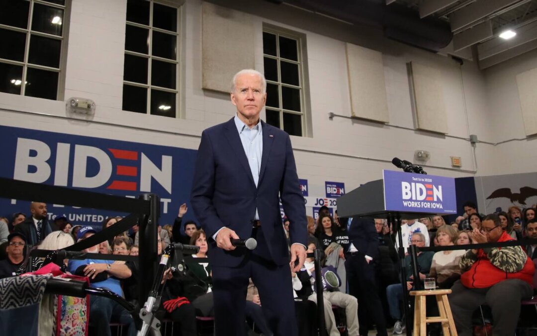 New Iowa Poll Has Biden Back On Top, Klobuchar Gaining
