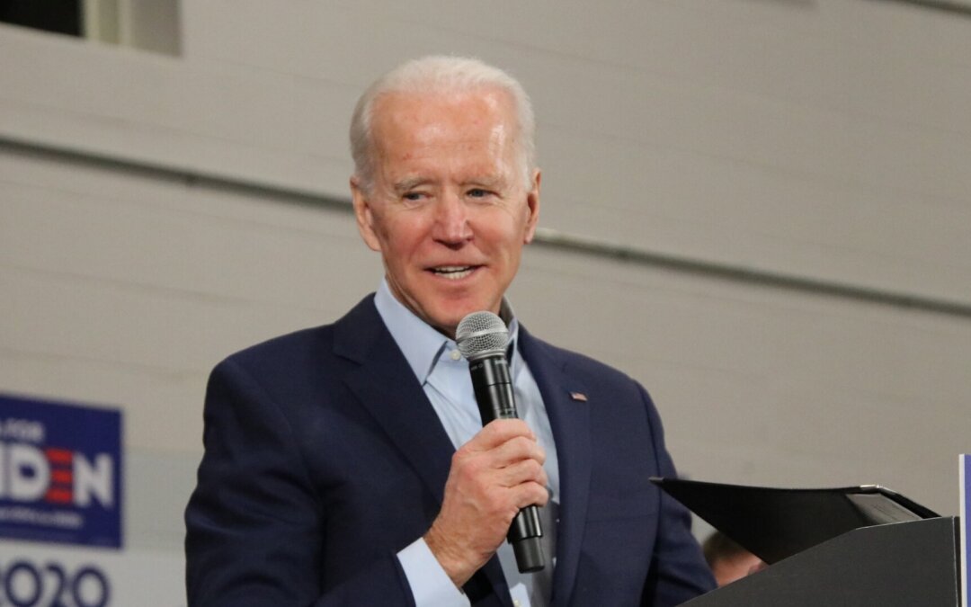 Polls Show Iowa, Midwest Voters Side With Biden On Key Issues