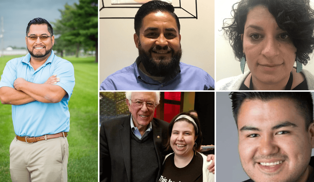 Why These Latinx Iowans Are Caucusing For Their Candidates