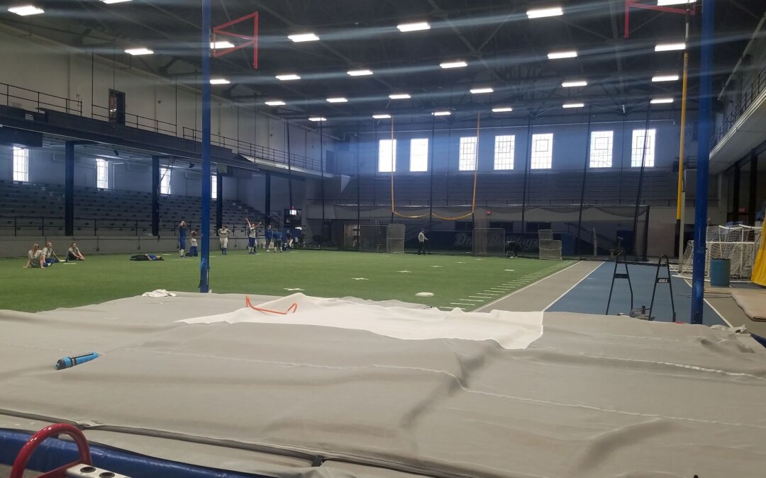 How Democrats Are Preparing For Caucus Mega Sites