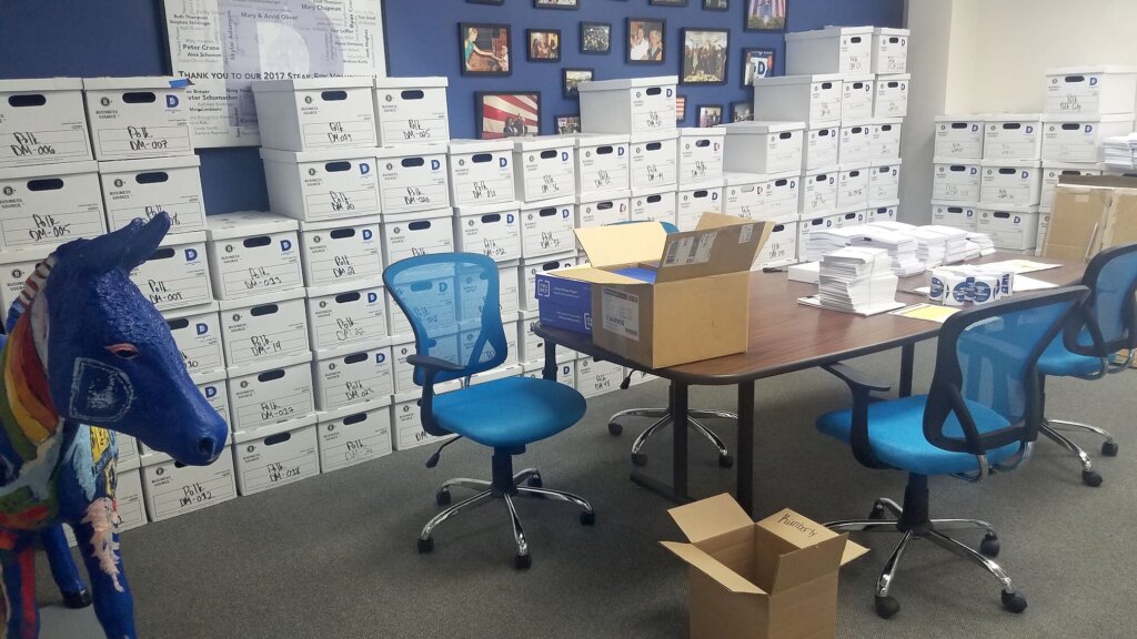 Paige Godden - Iowa Starting Line