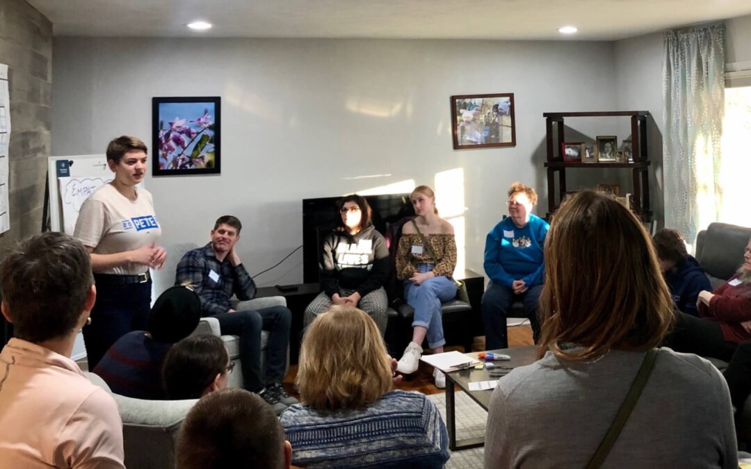 The Climate Activists Organizing Iowa For Pete Buttigieg