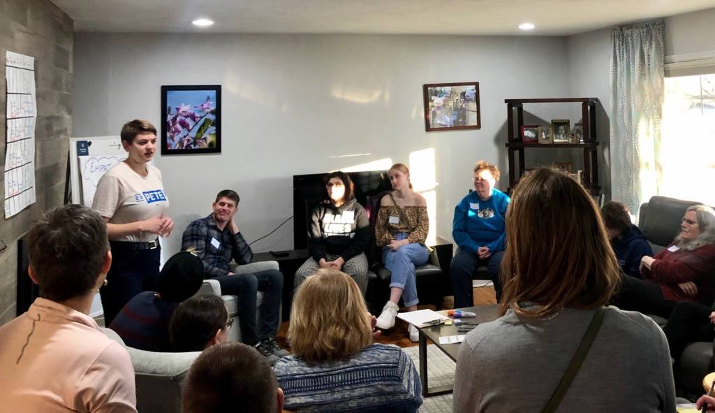 The Climate Activists Organizing Iowa For Pete Buttigieg
