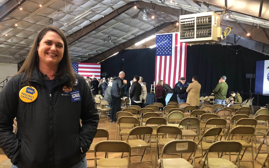From Republican Voter To Pete Buttigieg Precinct Captain