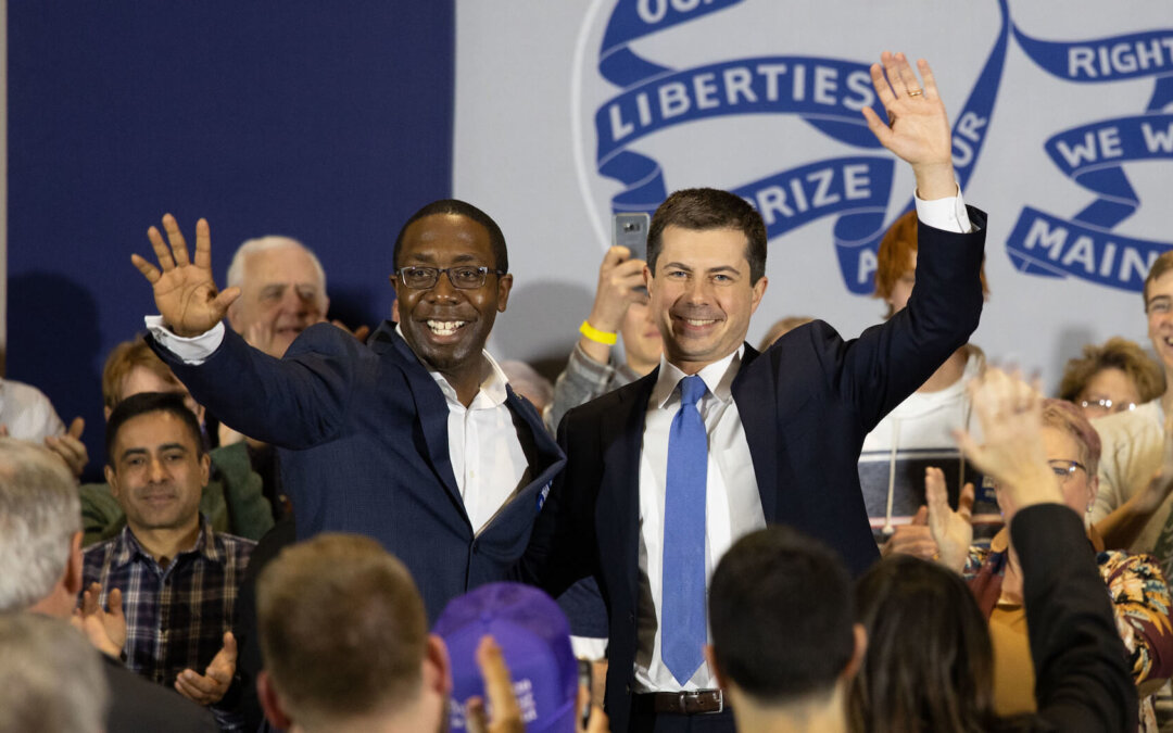 Waterloo Mayor Hart: Buttigieg Will Bridge Our Divides & Empower Communities