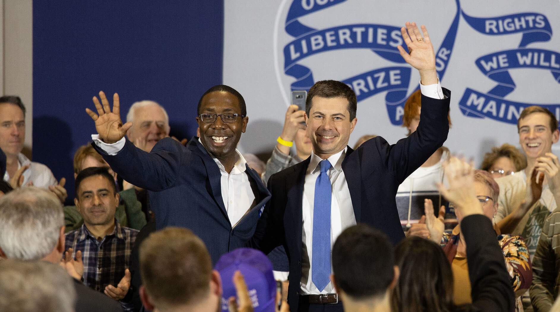 Waterloo Mayor Hart: Buttigieg Will Bridge Our Divides & Empower Communities Waterloo Mayor Hart: Buttigieg Will Bridge Our Divides & Empower Communities