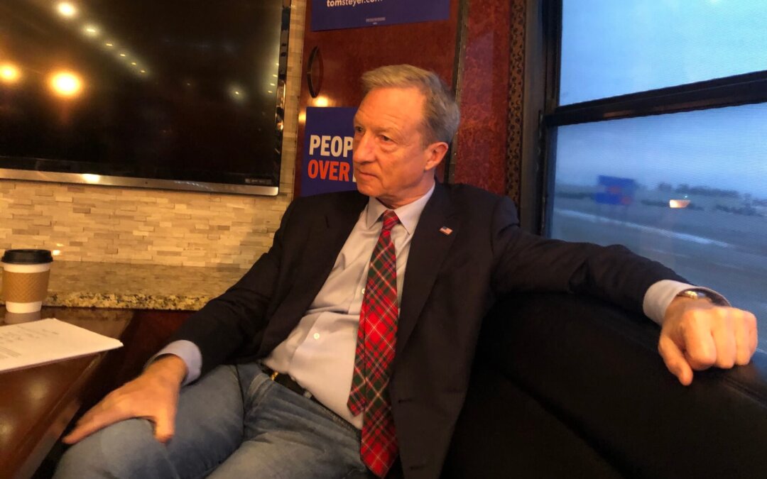 The Timeline Of A Candidate’s Response To Foreign Crisis