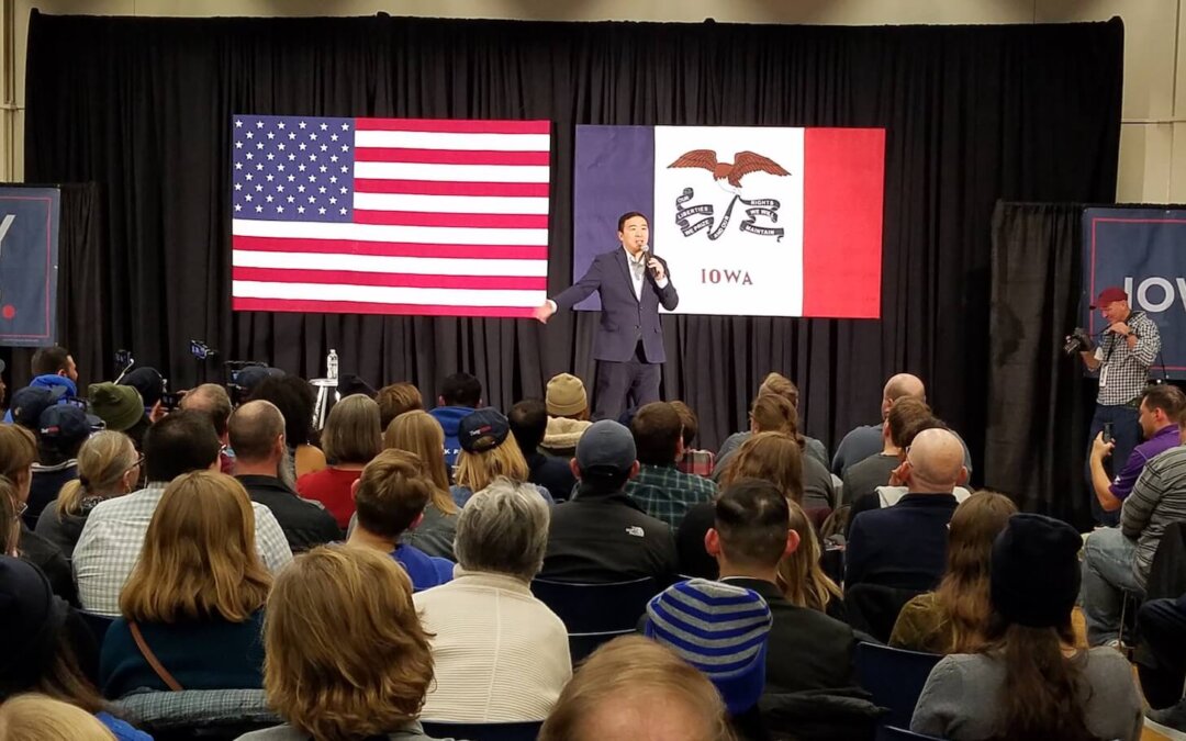 Tonight’s Biggest Wild Card: Andrew Yang’s Supporters