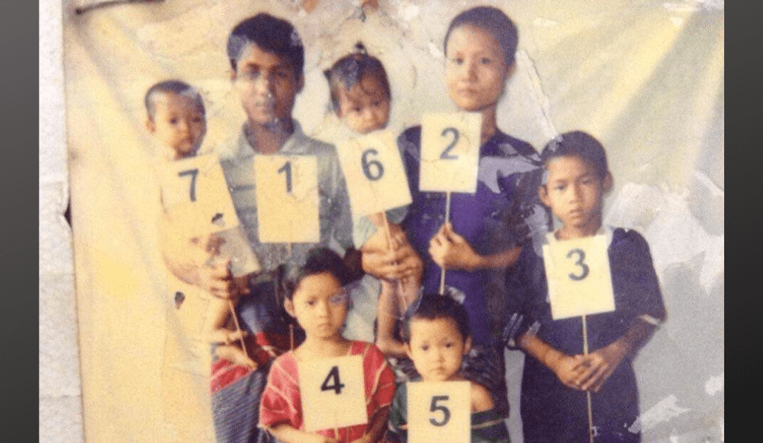 From Burmese Refugee To U.S. Citizen: An Iowan’s Story