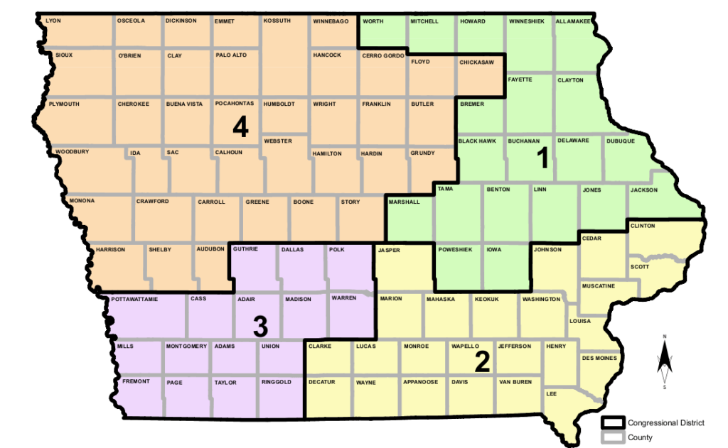 Elizabeth Meyer - Iowa Starting Line