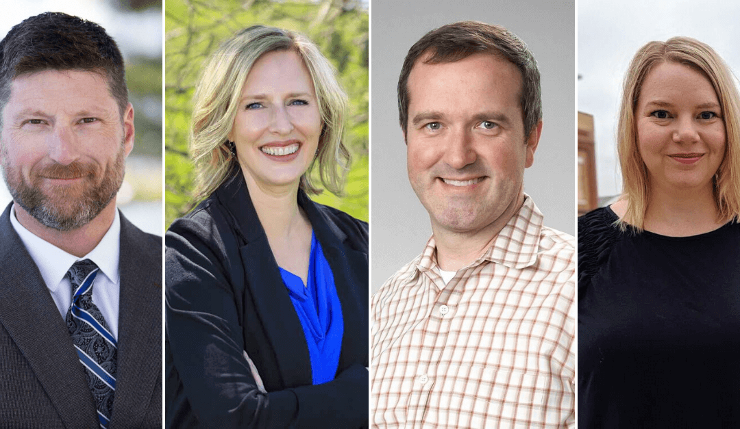 Early Fundraising Leaders Among House Democratic Challengers