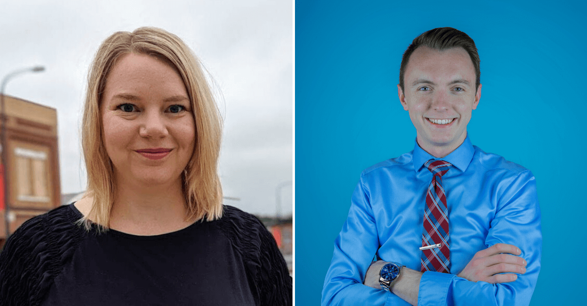 Political Newcomers Look To Unseat GOP In Rural House Seats Political Newcomers Look To Unseat GOP In Rural House Seats