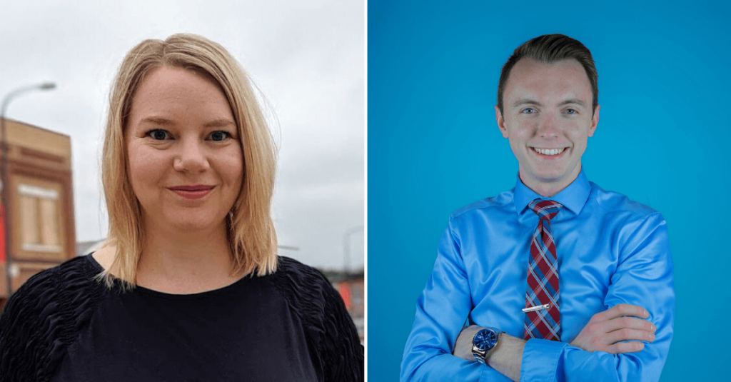 Political Newcomers Look To Unseat GOP In Rural House Seats