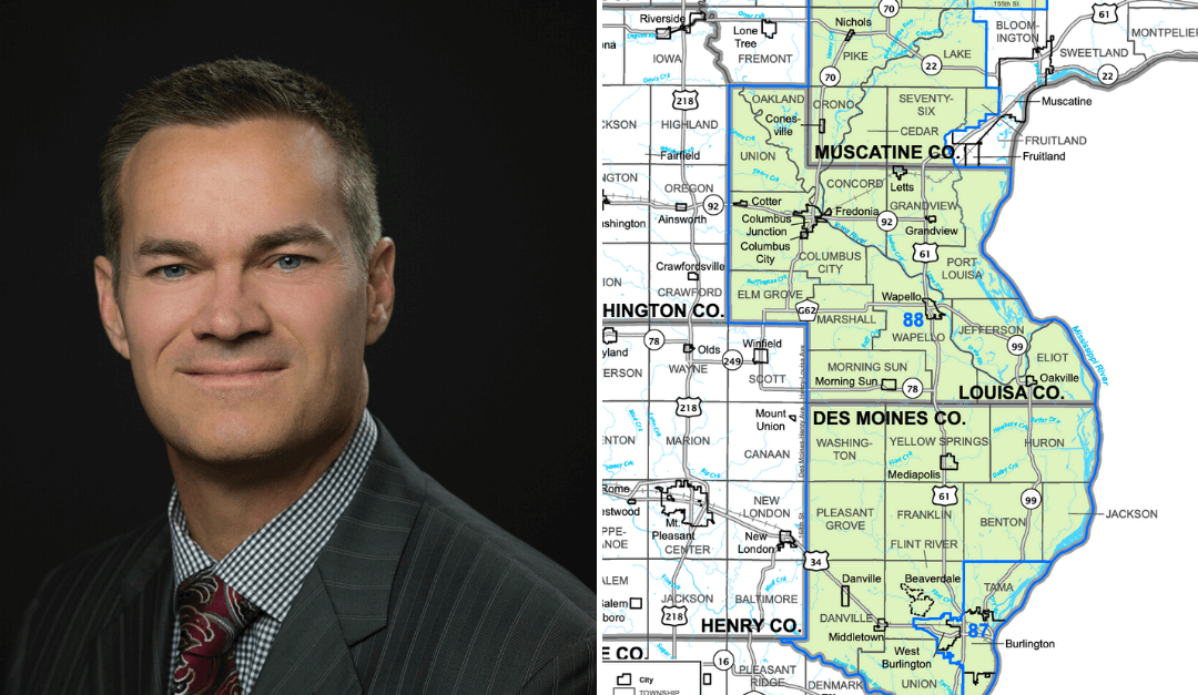 With Backing From GOP Leaders, Tim Goodwin Gets In SD 44 Race