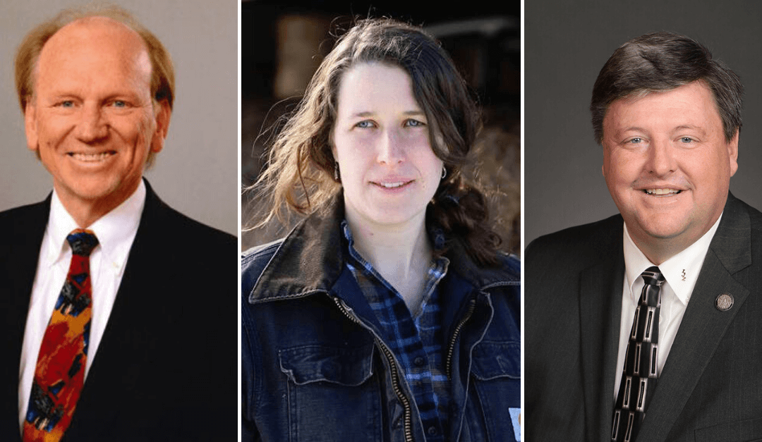 Key Recruits And Retirements Help Dems’ House Map Hopes