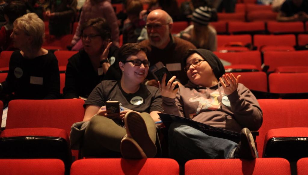 It Was The Smoothest Iowa Caucus Ever… Until It Wasn’t