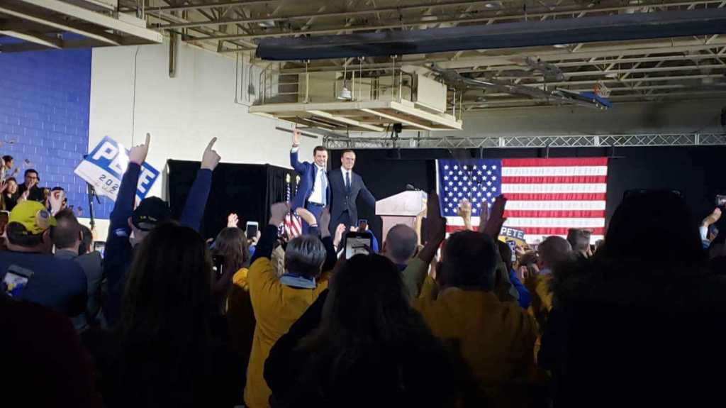 Everyone Wins, And Nobody Wins, The Iowa Caucuses