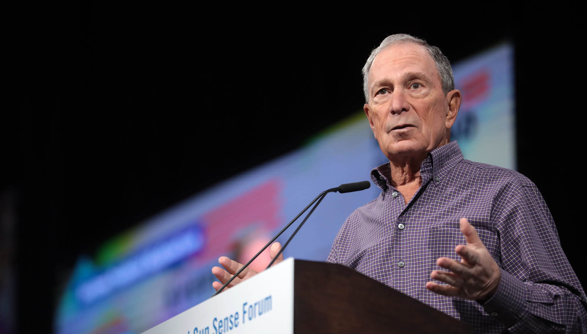 Bloomberg’s Farming Quote Would Harm Iowa Down-Ballot Dems