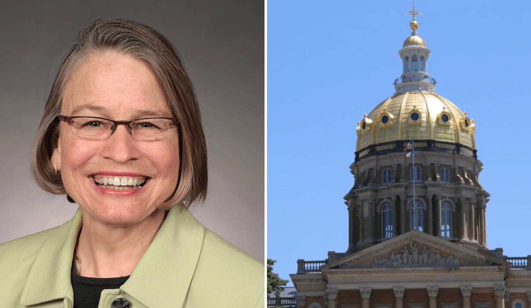 Miller-Meeks: ‘I Don’t Know What Fully Funding Schools Means’