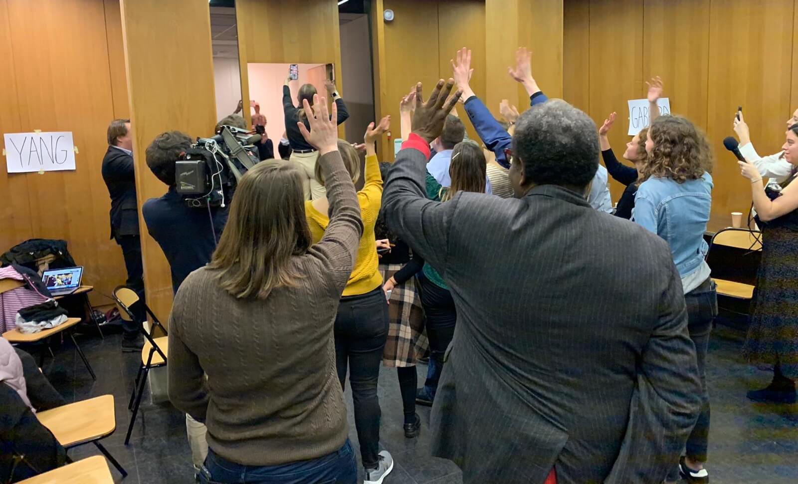 Early Satellite Caucus Results: What We Learned In Iowa And Beyond