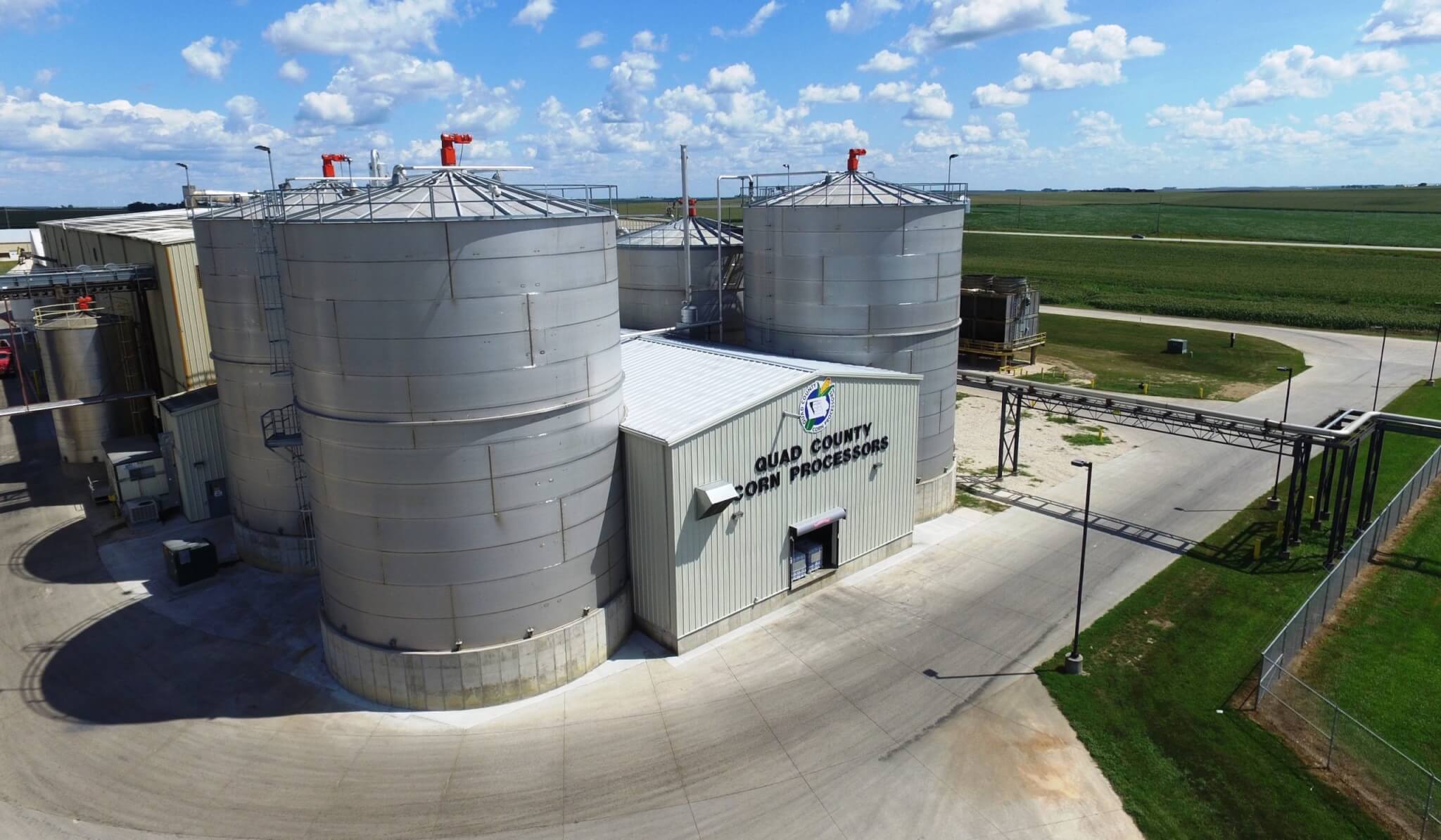 How An Iowa Ethanol Plant Is Trying To Weather Trump’s Storm How An Iowa Ethanol Plant Is Trying To Weather Trump’s Storm