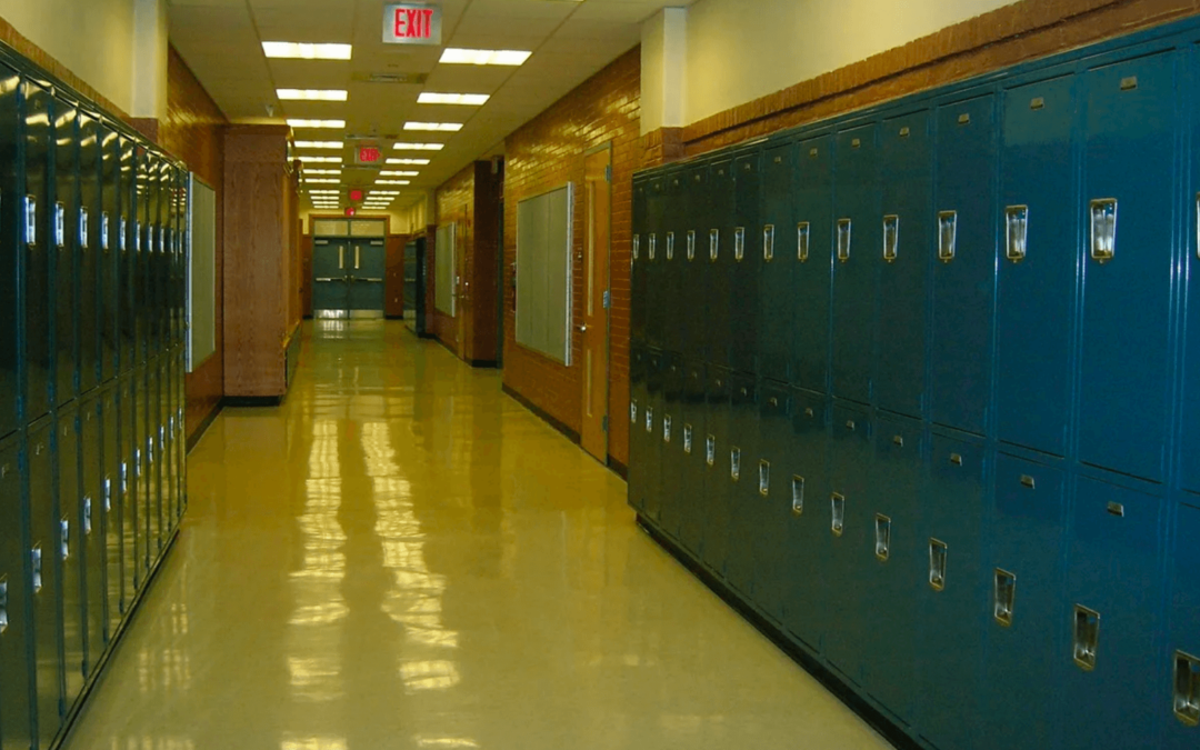 Evans: Public Should Know About School Seclusion Rooms