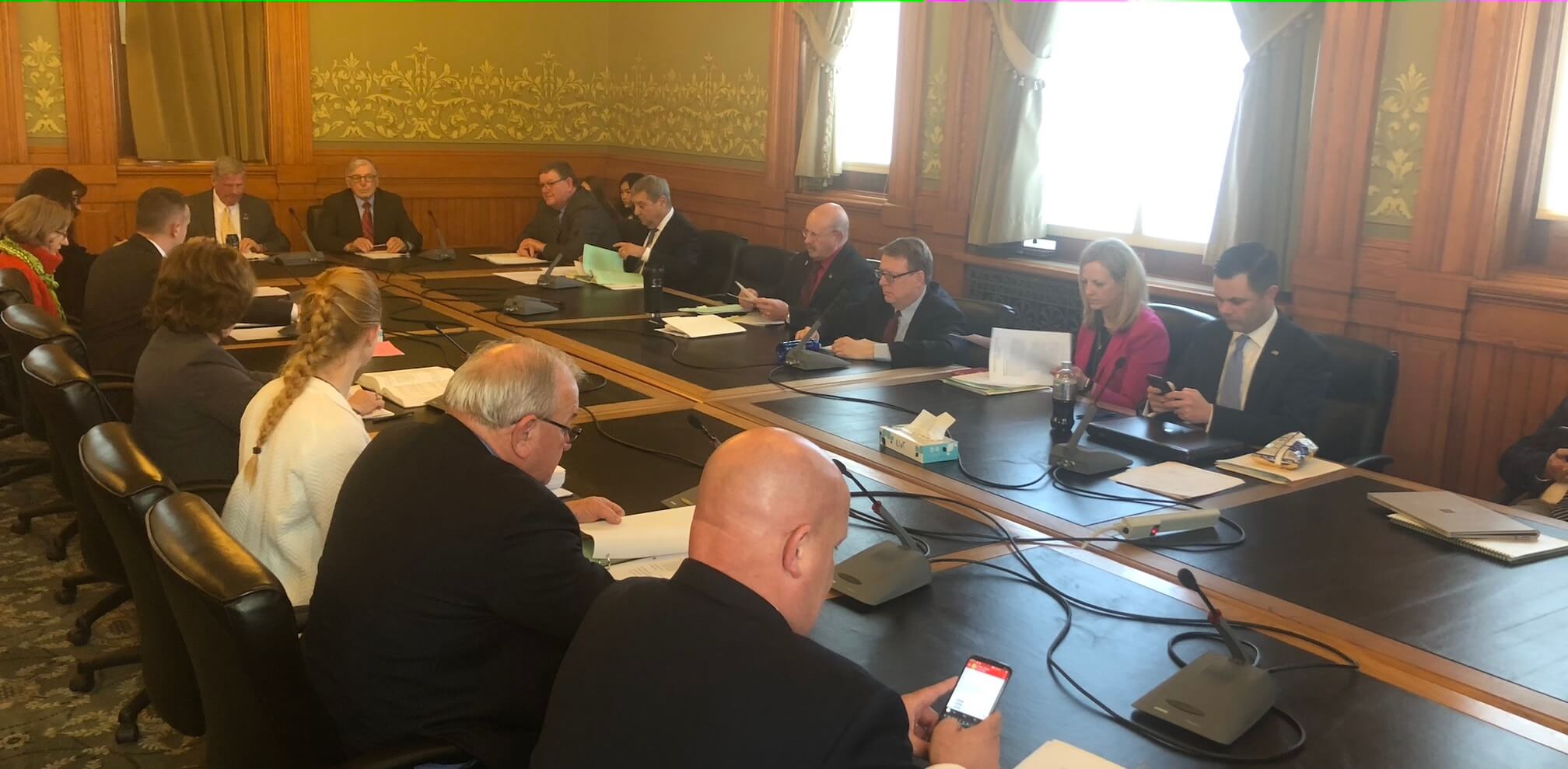 Senate Pulls Ultrasound/72-Hour Bill In Favor Of Constitutional Approach Senate Pulls Ultrasound/72-Hour Bill In Favor Of Constitutional Approach