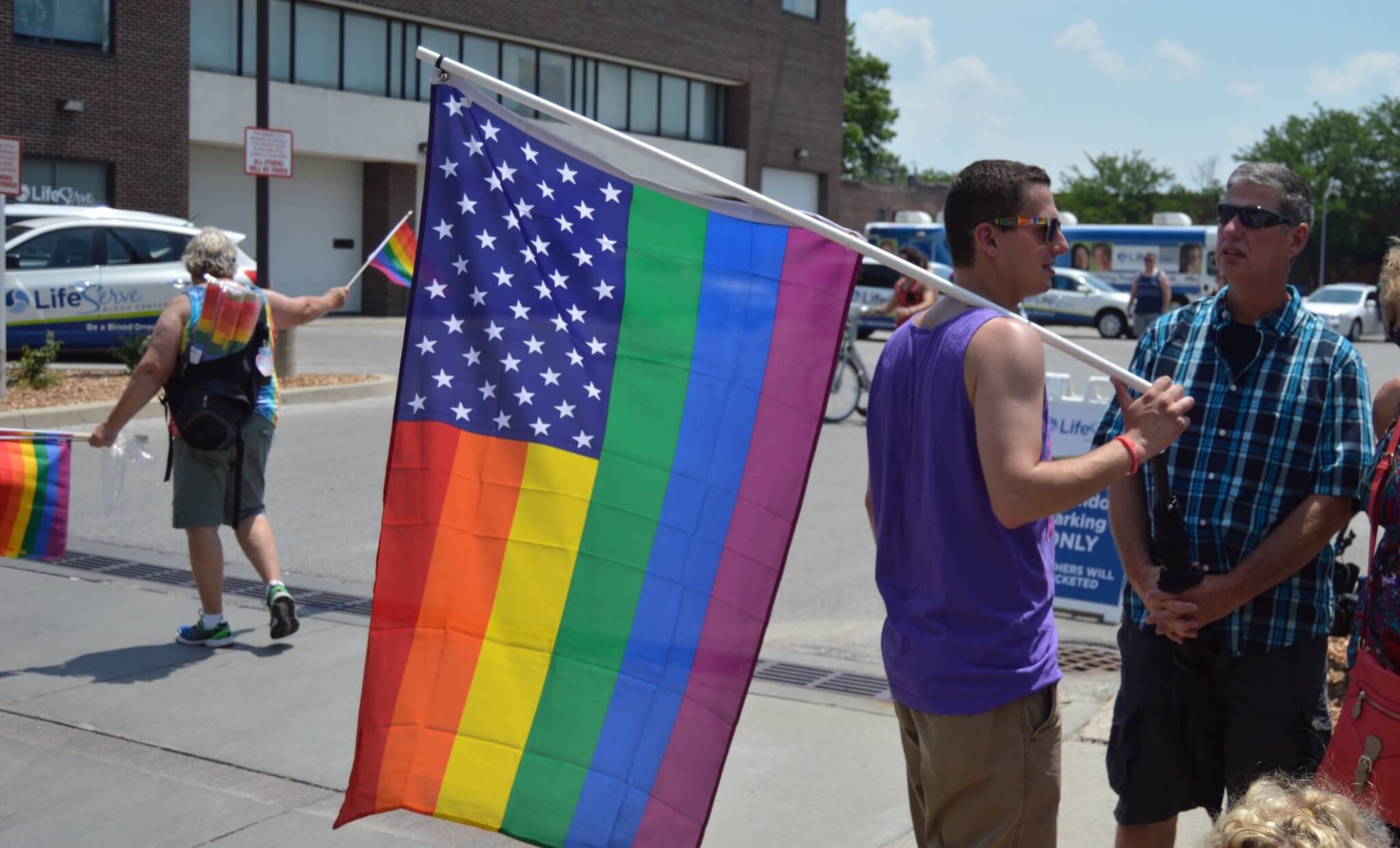 There Are No Asterisks In Protecting Iowans’ Civil Rights