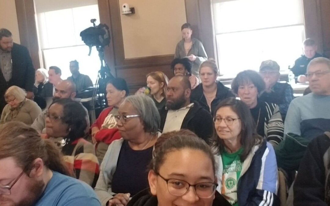 Activists Making Progress In Effort On Des Moines Racial Profiling