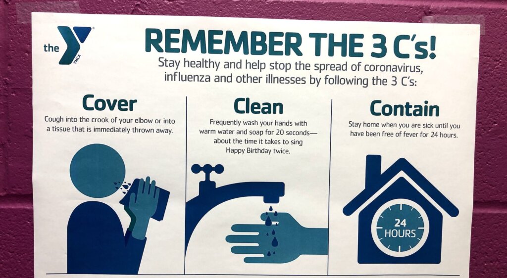 Elizabeth Meyer - Iowa Starting Line