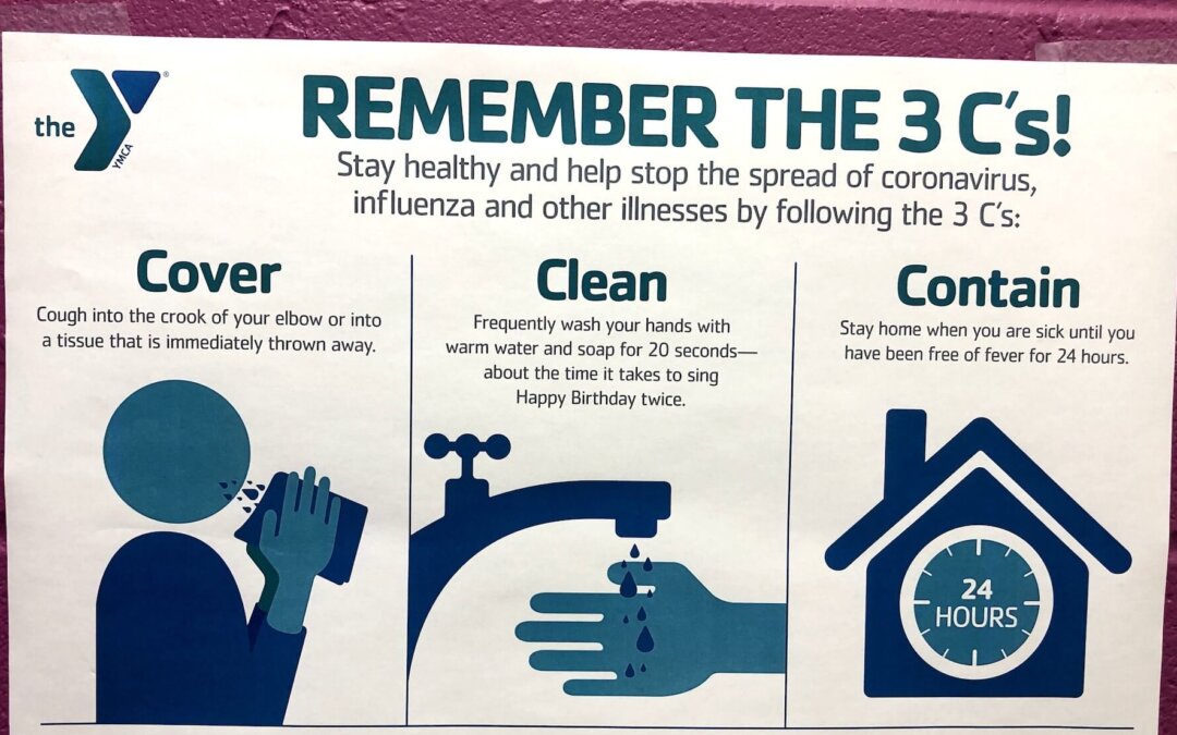 In Iowa Towns, Mixed Feelings As Coronavirus Cases Climb