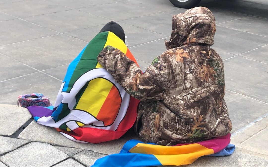 State Troopers Kick LGBTQ Students Out Of Iowa Capitol