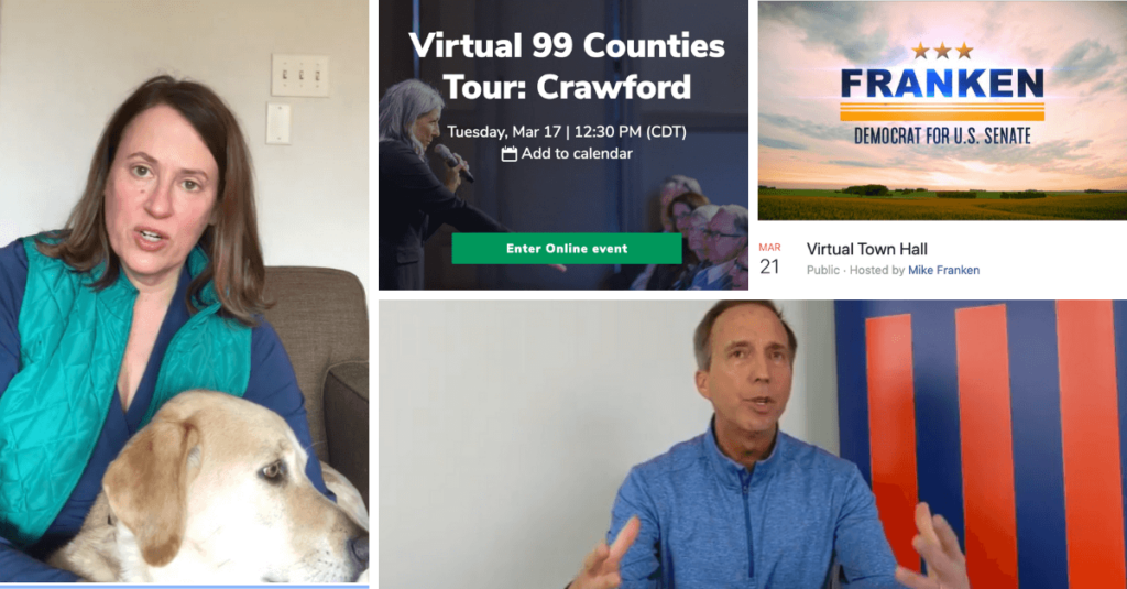 POLITICS - Iowa Starting Line