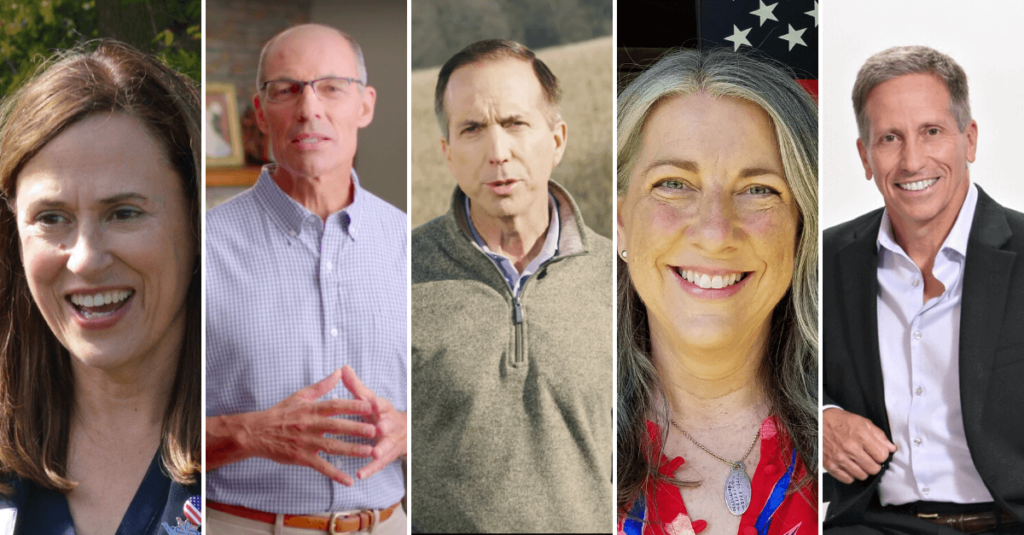 Elizabeth Meyer - Iowa Starting Line